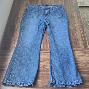 Women's Blue Jeans